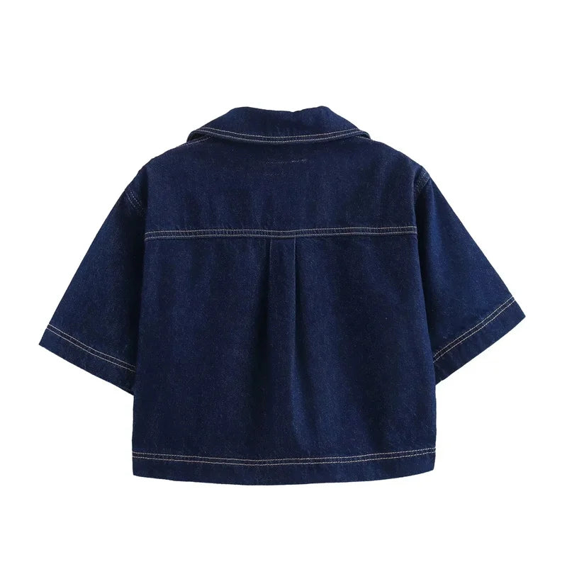 ENSEMBLE MALIA - DENIM