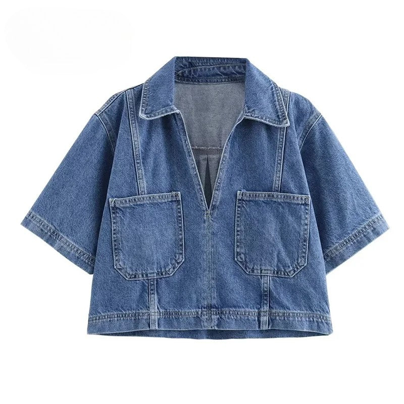 ENSEMBLE MALIA - DENIM