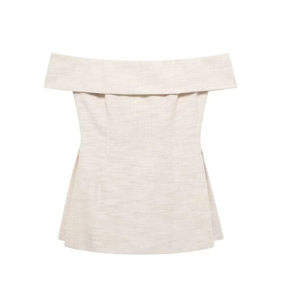 ENSEMBLE AARIA - BEIGE