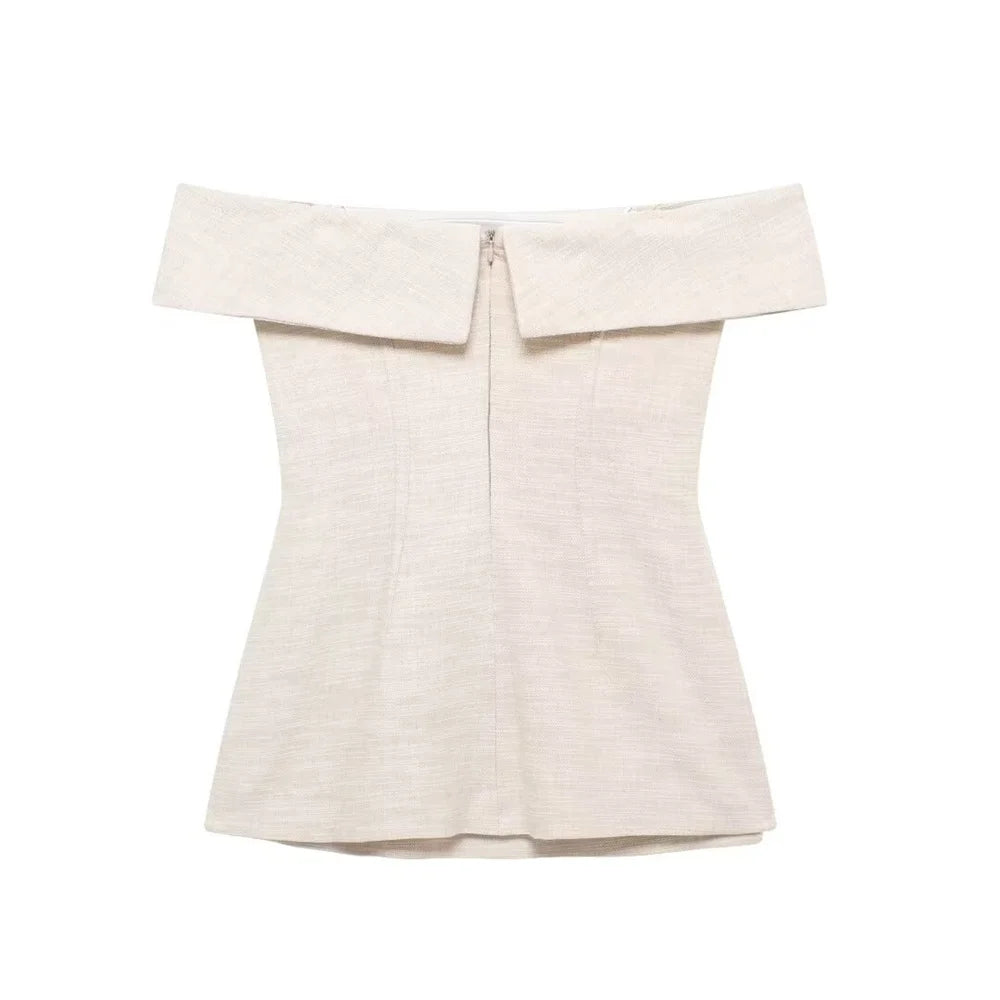 ENSEMBLE AARIA - BEIGE