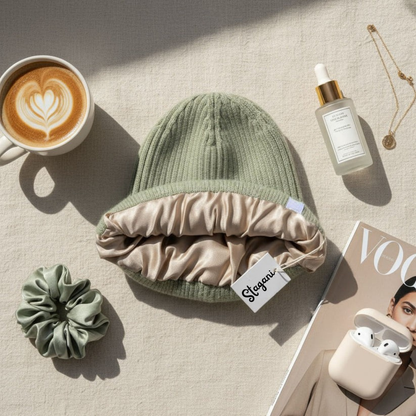 Bonnet Stagani - De beaux cheveux tout l'hiver